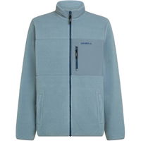 Mens Must-Have High Pile Full Zip Fleece